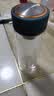 富光双层玻璃杯水杯子茶水分离泡茶杯男女士高颜值持团购定制400ml 实拍图