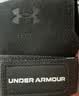 安德玛（Under Armour）磐石牛皮助力带硬拉健身手套男握力带单杠引体向上哑铃护掌两只 实拍图