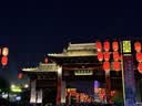雅鹿·自由自在学生蚊帐宿舍 方顶蚊帐 双开门 0.9米床 白色【上下铺通用】 实拍图