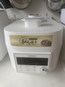 东芝（TOSHIBA）【旗舰新品】小白露风冷电压力锅 5L 4-8人高压锅家用IH锁鲜0排气 纯钛0涂层+陶瓷双胆PC-50MXVC 实拍图