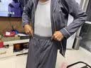 海澜之家睡衣男士睡衣家居服男100%纯棉男士高端睡衣男款四季通用男睡衣 26年新款升级高支A类100%纯棉15A抗菌防螨-深灰色 L -170/95(体重110-130斤) 实拍图