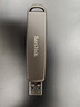闪迪（SanDisk）256GB USB3.2 Type-C 双接口 DDE1高速固态U盘 读1000MB/s 写900MB/s 兼容手机电脑大容量金属优盘 实拍图