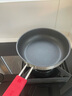 双立人（ZWILLING）锅具套装炒锅平底煎锅蒸锅珐琅锅菜刀炊具刀具乔迁婚嫁厨具组合 [32cm-99.78%精铁锅]升级16件套 实拍图
