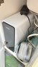 海尔（Haier）净水器鲜活水pro+1200G瞬时1400G抑菌滤芯触控龙头双出水厨房专用台下母婴直饮净水机R883 实拍图