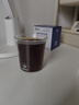 Bincoo玻璃杯咖啡杯简约扩口冷萃冰美式拿铁杯啤酒杯透明水杯茶杯 实拍图