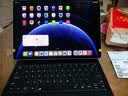 酷士达适用华为平板MatePad Pro 13.2英寸键盘智能磁吸悬浮无线蓝牙便携保护套一体2025款柔光版 黑 实拍图