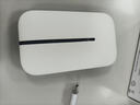 华为鸿蒙智选随身wifi6移动无线随行WiFi3网络4g无线网卡携带无限制三网全国通用流量2026款5G AX15B 顶配WiFi6【双网切换】2400毫安续航10小时 实拍图