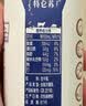 蒙牛特仑苏低脂纯牛奶250ml×16盒 健身减脂 送礼优选礼盒装 实拍图