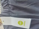 阿迪达斯（adidas）运动裤女休闲舒适耐磨宽松梭织跑步裤HF7308 黑色 S 实拍图
