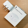 Apple/苹果 40W type-c快充充电器 苹果usb-c原装充电头 旗舰店新款苹果iPhone 17 Pro Max充电器 实拍图