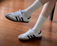 阿迪达斯（adidas）女 运动型格系列 VL COURT 3.0 休闲鞋 KJ4000 白色  40  实拍图