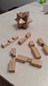 弘可儿童益智玩具鲁班锁9件套3-14岁玩具男孩生日礼物女 小学生孔明锁 实拍图