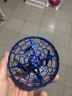 TESIMAI特斯迈UFO感应飞行器儿童玩具手势悬浮飞碟男孩6-10岁女孩8-12岁 UFO感应飞行器-蓝色【升级款】 会飞的生日礼物空中飞行 实拍图