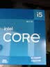 英特尔（Intel）酷睿12代i3 i5 i7 i9系列12400F 12490F 12600KF 12900KF CPU 台式机处理器 盒装CPU 12代i5-12400F 盒装 【6核12线程】 实拍图