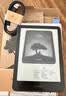 Kindle paperwhite 6 12th Gen 新款电子书阅读器 KPW6 电纸书 阅读器 墨水屏 便携 送礼  7英寸 16G 黑 实拍图