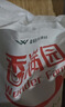 香满园美味精制小麦粉10斤 面粉馒头粉饺子粉面条粉 实拍图