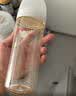 贝亲（Pigeon）PPSU宽口径自然实感防胀气奶瓶330ml LL号奶嘴 9个月+ AA194 实拍图