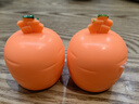 babycare婴儿牙胶手套式咬咬乐宝宝安抚牙胶硅胶玩具防吃手4月+ 恩特蓝 实拍图