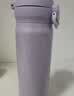 膳魔师（THERMOS）保温杯500ml大容量男女士儿童不锈钢保温保冷水杯子JNL-503 PPL 实拍图