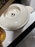 美的（Midea）绞肉机家用绞馅机碎肉机电动多功能料理搅拌一体机绞肉绞菜馅辅食机打蒜器双刀JC12B约2L 实拍图