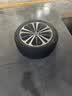 马牌（Continental）汽车轮胎 245/45R18 100W UCJ+ 适配奔驰E级 奥迪A6L 实拍图