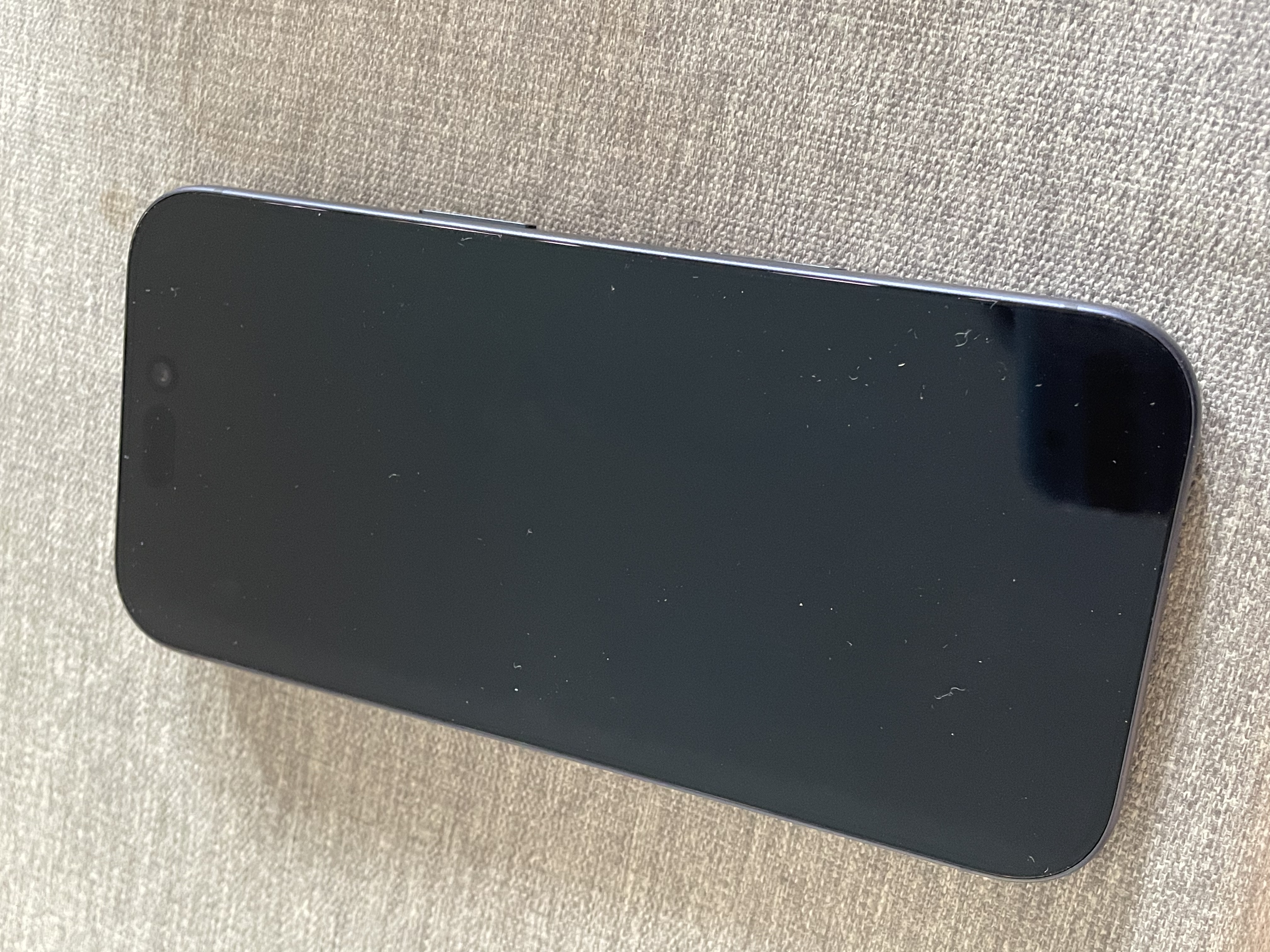 Apple/苹果  iPhone 17 Pro 1TB 深蓝色 支持移动联通电信5G 双卡双待手机 实拍图