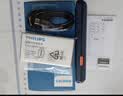 飞利浦（PHILIPS）E568A 宝石蓝 移动联通电信4G全网通 老年人手机智能 超长待机儿童功能学生手机 大字大声直板按键 实拍图