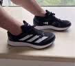 adidas adizero RC 4超轻缓震训练备赛体测薄底竞训跑鞋阿迪达斯   灰色/白色/黑色   44 实拍图