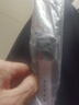 非智能手表 高颜值LED手表时尚学生科技感超强夜光数字个性运动 太空白 实拍图