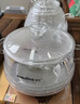 金灶（KAMJOVE）底部全自动上水电热水壶 茶台烧水壶烧水保温一体机全自动恒温 H9 香槟金【20x37cm】 1个 实拍图