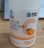 康恩贝维生素c咀嚼片 1.2g*100片 vc咀嚼片 维c 补充vc 成人香橙味 实拍图