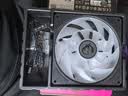 微星（MSI）MPG D160 ARGB 黑色款 刀锋300同款 16cm双螺旋风扇散热  FDB轴承 三档转速调节 实拍图