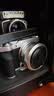 铭匠AF 27mm F2.8自动镜头人文街拍大光圈人像定焦小饼干挂机镜头适用富士X索尼E卡口尼康Z微单 银色 富士x口 实拍图