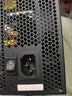 航嘉（Huntkey）WD500K 金牌500W电脑电源（80PLUS金牌/单路40A/全电压/LLC+SR+DC-DC/智能温控/apex英雄） 实拍图