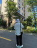 H8奢椰子鞋350鞋子男鞋2026新款透气网面莆田男鞋休闲运动跑步鞋 白满（BT版本） 42 实拍图