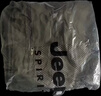 JEEP SPIRIT吉普工装马甲男士春夏季钓鱼背心机能多口袋外套男装 卡其 4XL 实拍图