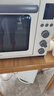 美的（Midea）多功能风炉电烤箱家用 空气炸锅烤箱一体机/40L大容量/四面搪瓷/热风循环/PT4012W二代 实拍图