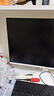 AOC24.5英寸310Hz FastIPS 快速液晶1ms HDR400 硬件低蓝光 三角洲 典雅白游戏电竞显示器25G41SE/WS 实拍图