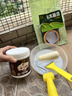 立邦水性木蜡油漆清漆防腐木器漆户外环保实木家具漆翻新500g透明色 实拍图