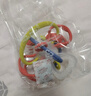 babycare宝宝牙胶磨牙咬胶婴儿玩具曼哈顿球星空手抓球6月+ 杜巴利红 实拍图