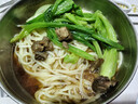 李先生 招牌红烧牛肉面560g*3盒大块牛肉 非油炸早餐夜宵速食方便面泡面 实拍图