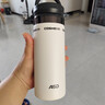 爱仕达（ASD）户外运动便携保温杯家用办公学生水杯长效保温400ml RWS40B18WG-W 实拍图