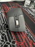罗技（Logitech）大师系列 MX Master 3S 菁英版 无线蓝牙鼠标  办公静音鼠标 人体工学 石墨黑 无线接收器需另购买 实拍图