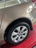 固特异（Goodyear）汽车轮胎 225/55R17 101W 鹰驰F1酷跑 适配奥迪A6L/途岳 御乘升级 实拍图