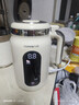 九阳（Joyoung）【重磅新品】1.2L豆浆机316钛钢0涂层变频轻音家用2-4人全自动破壁机免煮免滤PL1180 实拍图