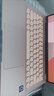 华为（HUAWEI）MateBook 14 鸿蒙版笔记本电脑 2.8K OLED触控屏 鸿蒙AI系统 超长续航学生电脑商务办公轻薄本 樱粉金丨24G 512G 圆形键盘 实拍图