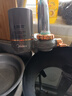 美的（Midea）净水器水龙头过滤器家用自来水滤水器直饮前置过滤器厨房卫生间通用除水垢除余氯双出水可清洗滤芯 一机五芯【四年免换芯】 实拍图