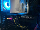 微星（MSI）魔龙 GeForce RTX 5060 8G GAMING OC AI推理 电竞游戏设计智能学习独立显卡 实拍图