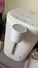 美的（Midea）电热水瓶烧水壶保温一体食品级玻璃内胆自动断电智能净饮水机保温神器家用5L大容量10G 实拍图