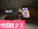 五月花旋转拖把4拖布家用一拖净免手洗2026拖把桶套装拖地墩布 实拍图